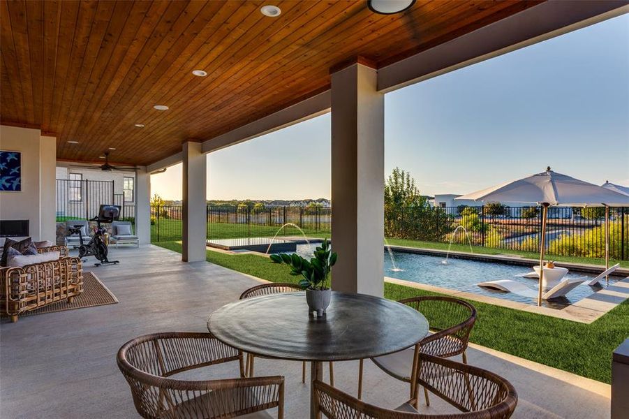 Community amenities in , Aledo (Image 15).