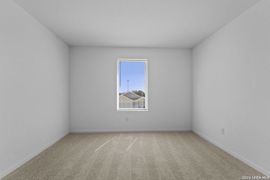 Spacious, unfurnished interior of a new home in Friendship Oaks, Fredericksburg (Image 11). Spacious, unfurnished interior of a new home in Friendship Oaks, Fredericksburg (Image 11).