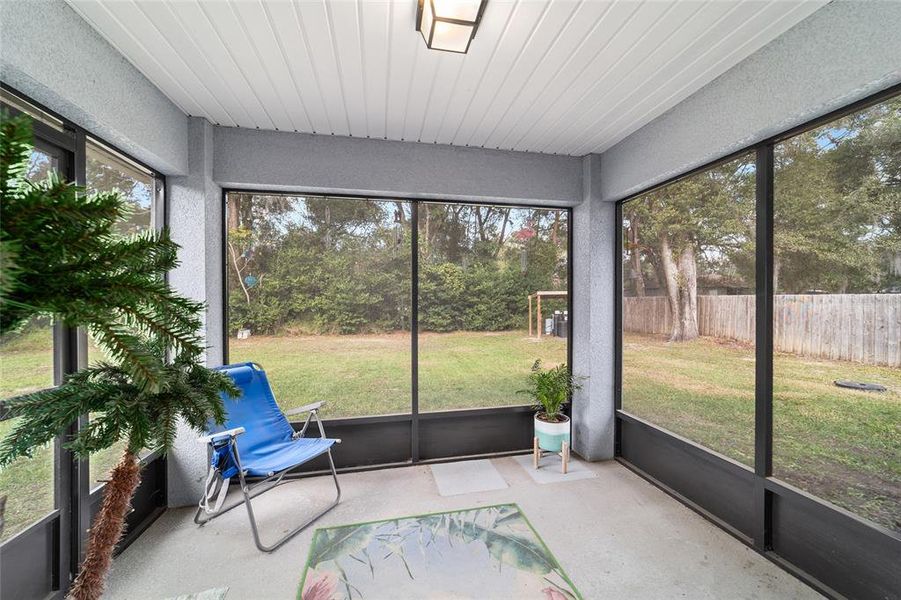 Exterior details and patio area of a home in , Summerfield (Image 31). Exterior details and patio area of a home in , Summerfield (Image 31).