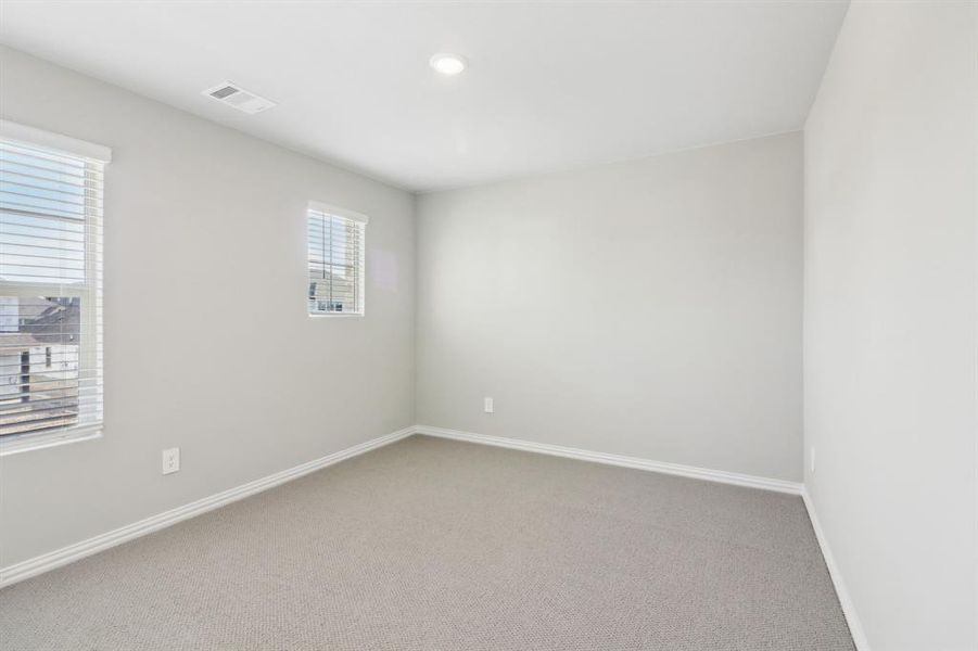 Photo is not of the actual home, but is an inspirational photo of builder’s model home and may depict options, furnishings, and/or decorator features that are not included.