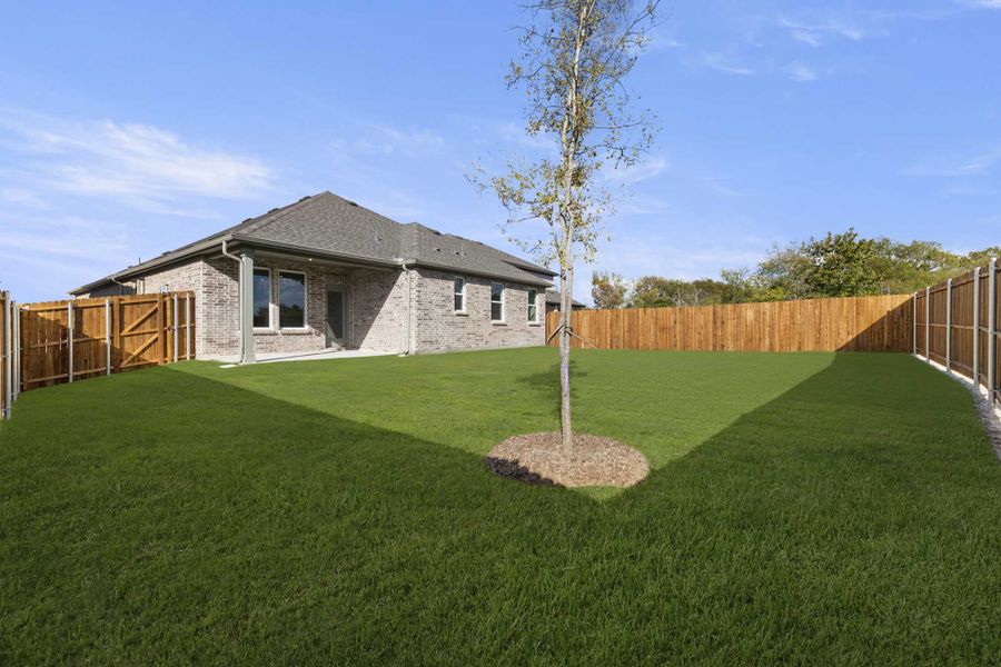 Meridian Home Plan by Ashton Woods