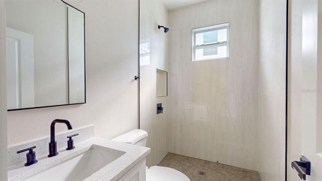 Furnished interior view inside a new home in , St. Petersburg (Image 4).