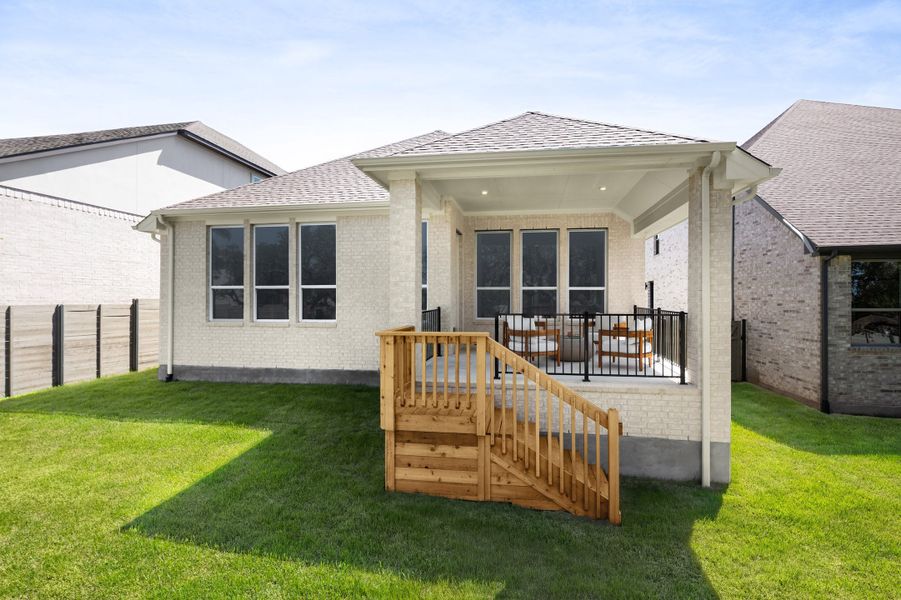 New Home in Georgetown, TX.  - Slide 8