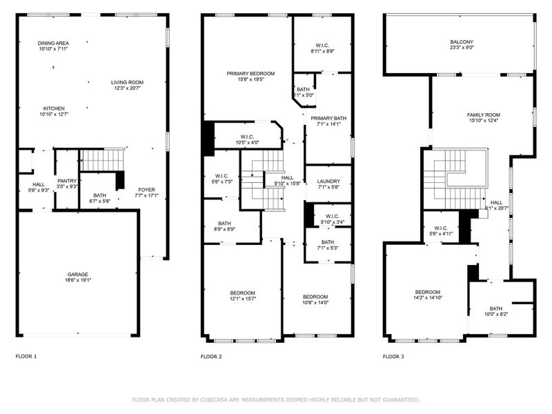 2D floor plan layout of this home in Spring Valley Creek, Houston, TX (Image 5). 2D floor plan layout of this home in Spring Valley Creek, Houston, TX (Image 5).