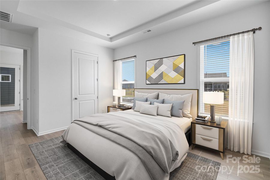 Virtually Staged photo of 324 Basil Drive ~ Ready Now!