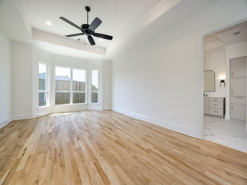 Spacious, unfurnished interior of a new home in , Denton (Image 12). Spacious, unfurnished interior of a new home in , Denton (Image 12).