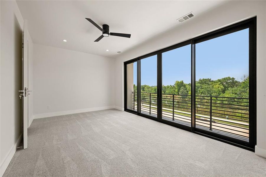 Spacious, unfurnished interior of a new home in , Irving (Image 33). Spacious, unfurnished interior of a new home in , Irving (Image 33).