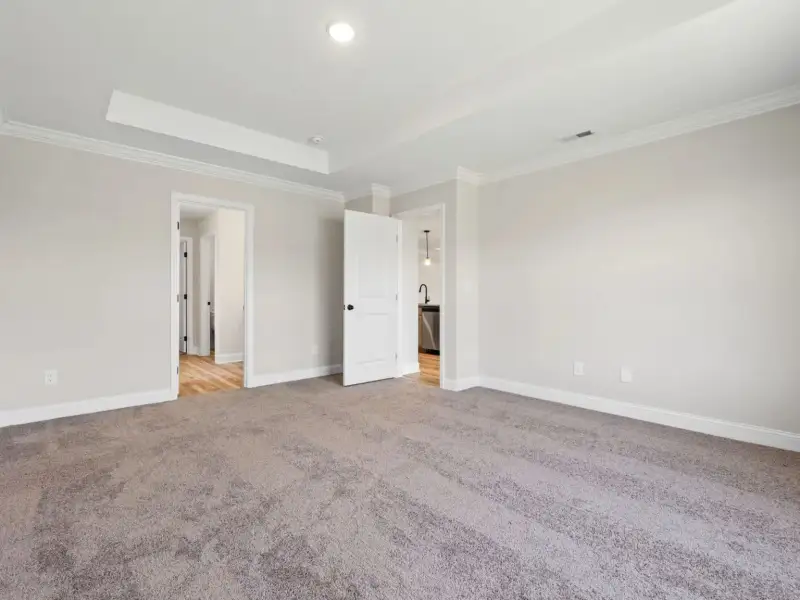 Spacious, unfurnished interior of a new home in Waverly Estates, Josephine (Image 19). Spacious, unfurnished interior of a new home in Waverly Estates, Josephine (Image 19).