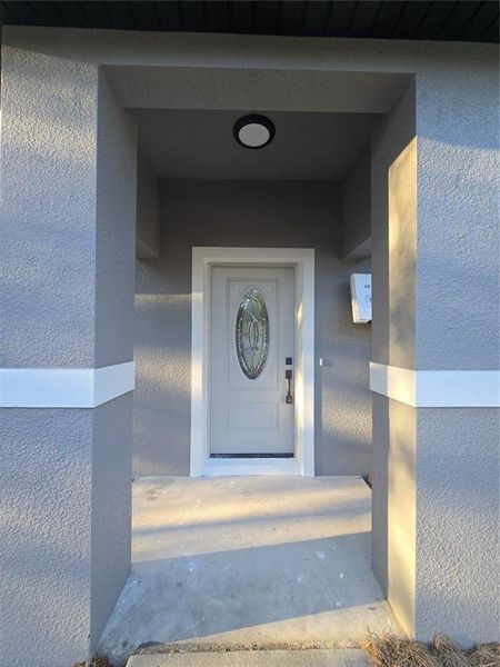 Exterior details and patio area of a home in , Ocala (Image 22). Exterior details and patio area of a home in , Ocala (Image 22).