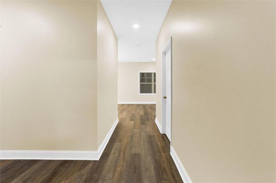 Spacious, unfurnished interior of a new home in , Atlanta (Image 22).