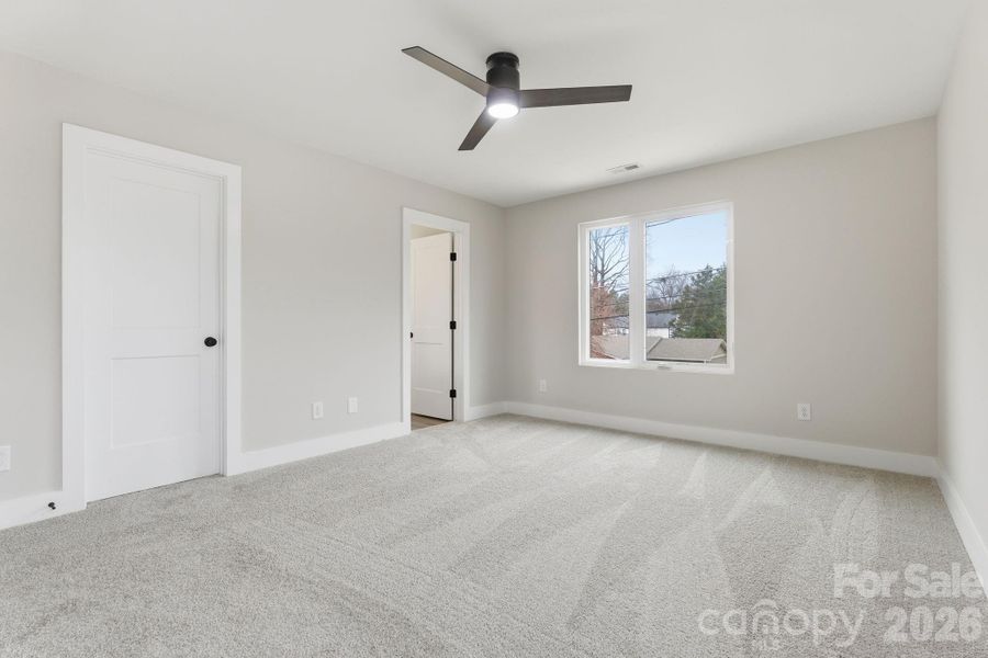 Spacious, unfurnished interior of a new home in , Kannapolis (Image 12).