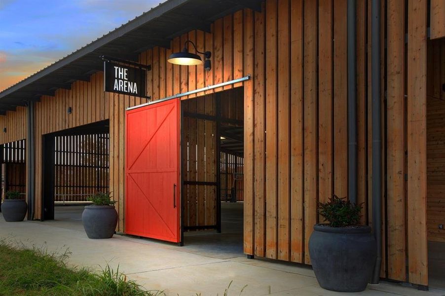 Image 5 of a home in Pecan Square - Gardens. Image 5 of a home in Pecan Square - Gardens.