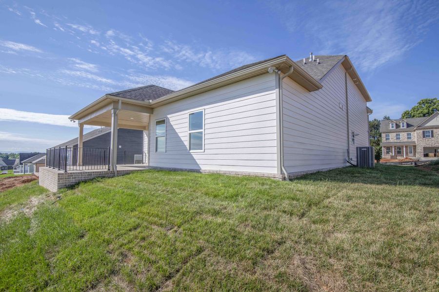*Photo of actual home *Photo of actual home
