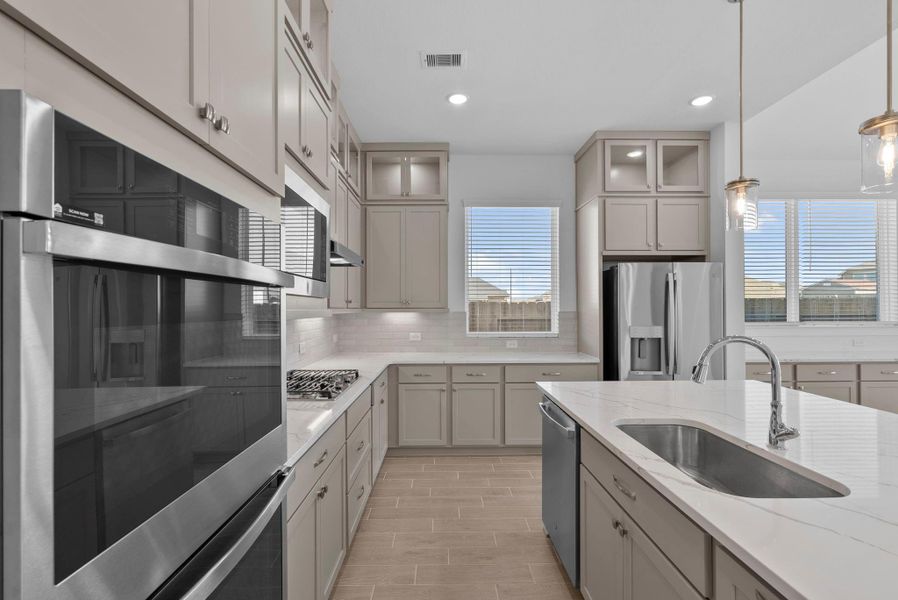 Photos are REPRESENTATIVE of the home /floor plan and are NOT of the actual home.  Selections, features, and room options may vary.