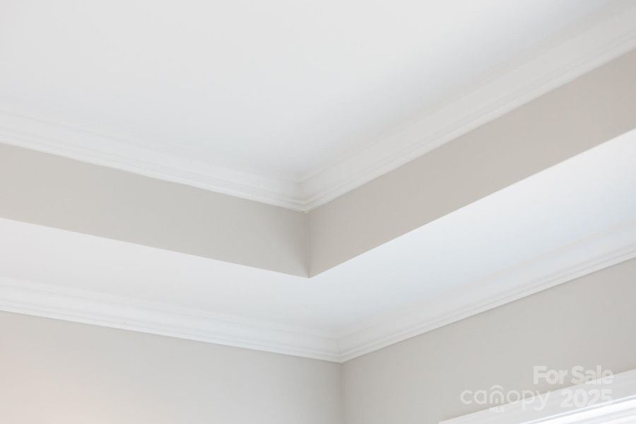 Close-up of interior finishes inside a home in , York (Image 8).