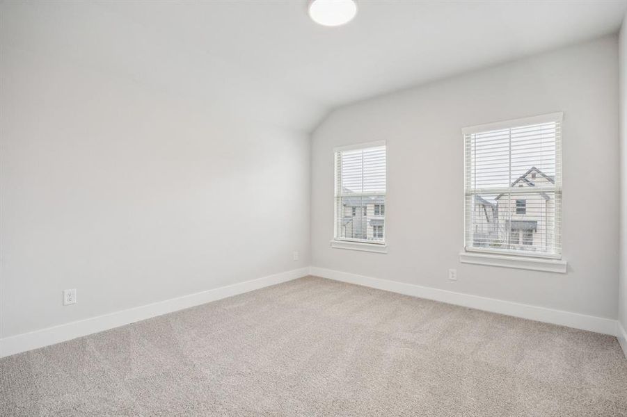 Spacious, unfurnished interior of a new home in , McKinney (Image 26). Spacious, unfurnished interior of a new home in , McKinney (Image 26).
