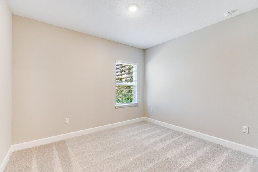 Spacious, unfurnished interior of a new home in Osprey Cove, St. Marys (Image 21). Spacious, unfurnished interior of a new home in Osprey Cove, St. Marys (Image 21).