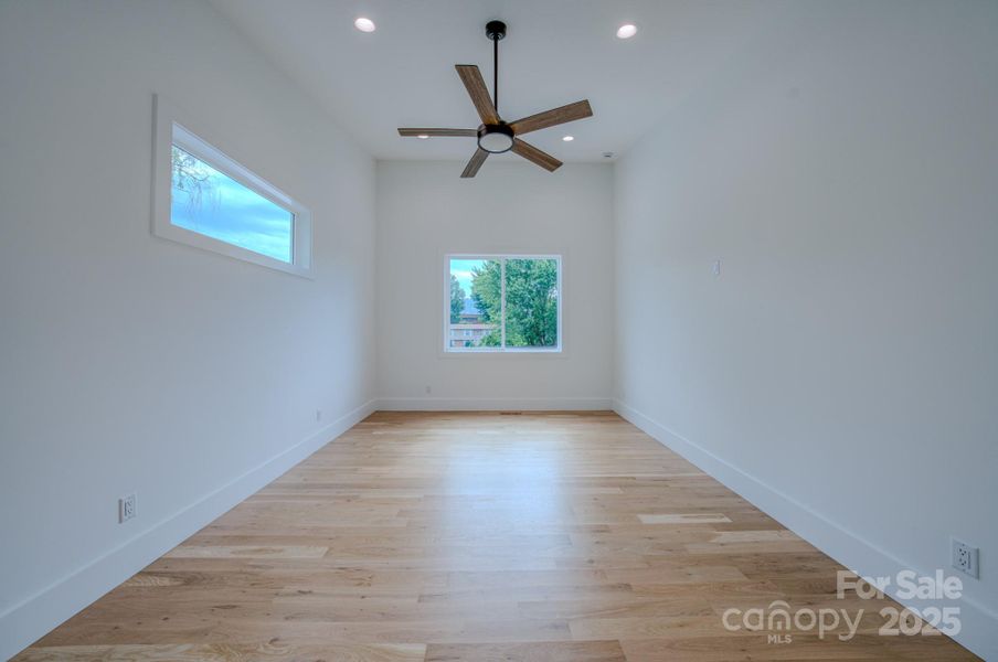 Second Floor Master Bath