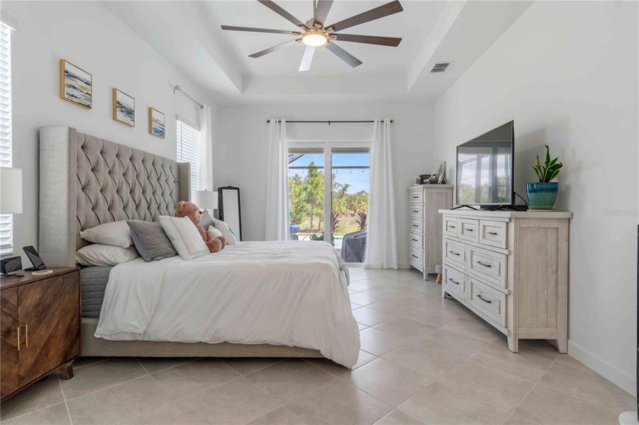 Furnished interior view inside a new home in , Port Charlotte (Image 49). Furnished interior view inside a new home in , Port Charlotte (Image 49).