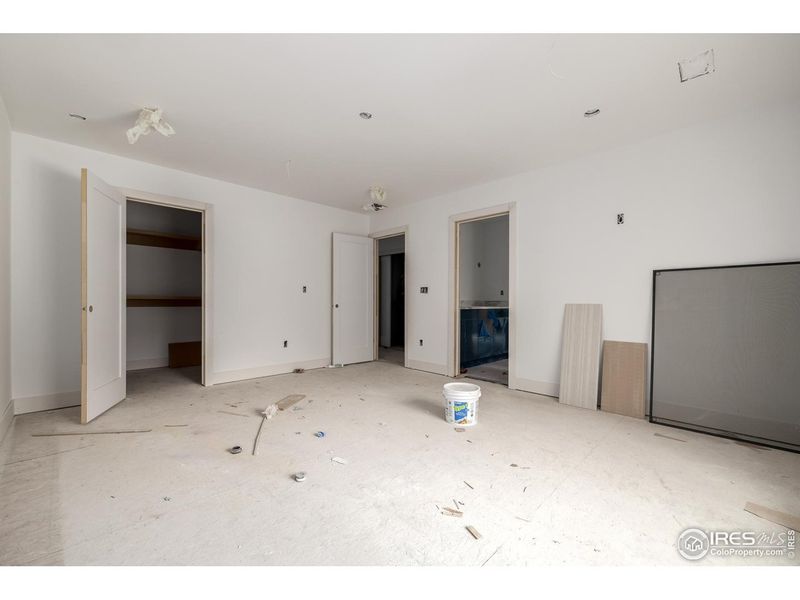 In-progress construction of a new home in , Denver, CO (Image 29). In-progress construction of a new home in , Denver, CO (Image 29).