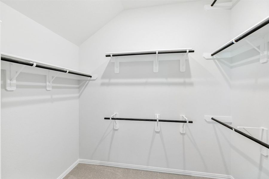 Spacious, unfurnished interior of a new home in Westland Ranch, League City (Image 30). Spacious, unfurnished interior of a new home in Westland Ranch, League City (Image 30).