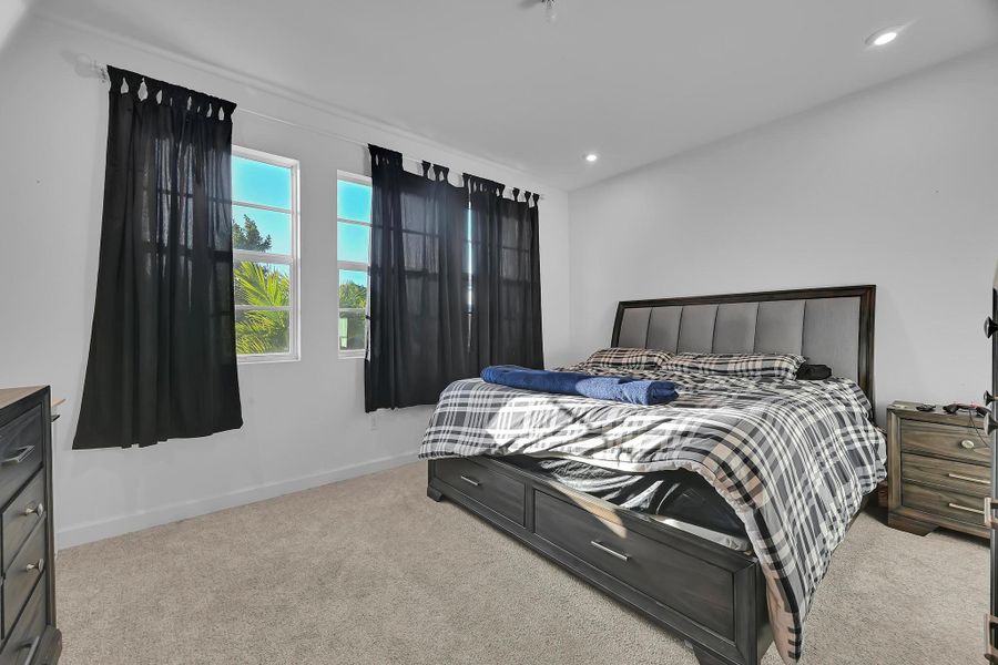 Furnished interior view inside a new home in , Port St. Lucie (Image 23). Furnished interior view inside a new home in , Port St. Lucie (Image 23).