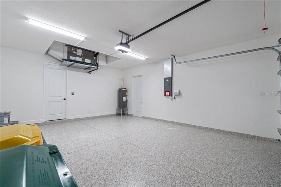 Furnished interior view inside a new home in , Rotonda West (Image 8).