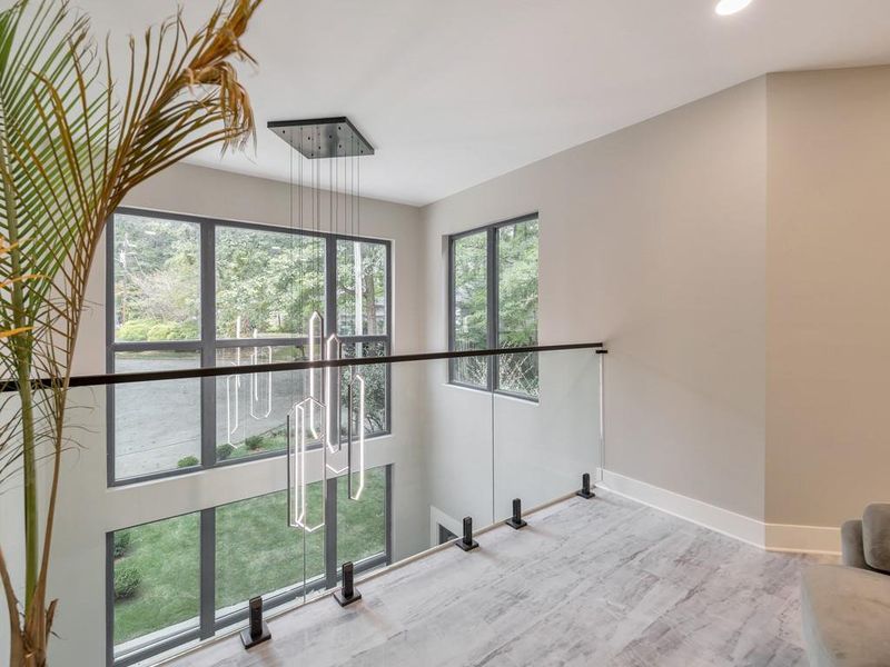 Spacious, unfurnished interior of a new home in , Tucker (Image 21).