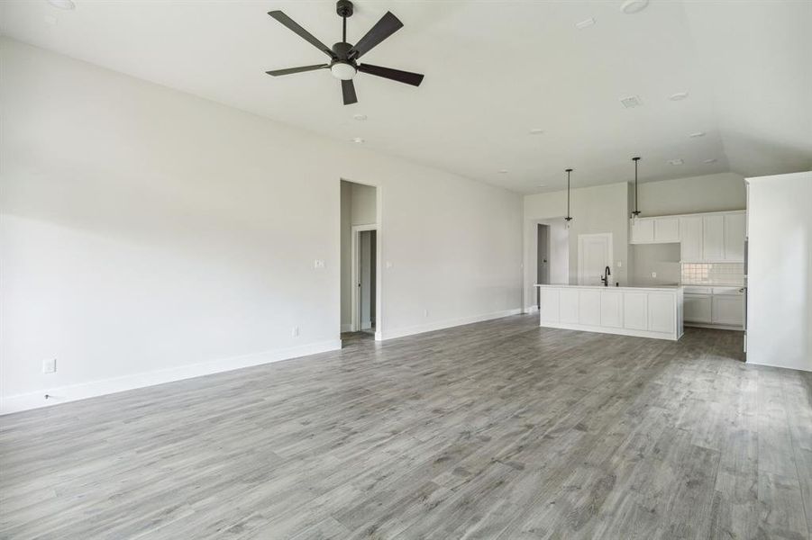 Spacious, unfurnished interior of a new home in , Celina (Image 26).