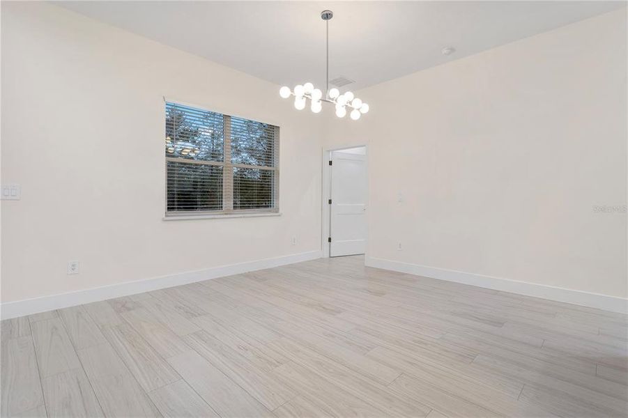 Spacious, unfurnished interior of a new home in , Eustis (Image 18).