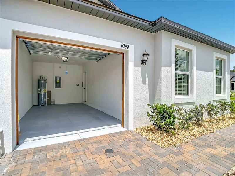 Exterior details and patio area of a home in New Port Corners Active Adult, New Port Richey (Image 29). Exterior details and patio area of a home in New Port Corners Active Adult, New Port Richey (Image 29).