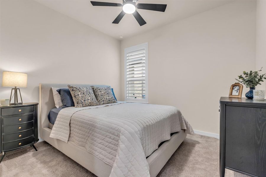 Secondary Bedroom Secondary Bedroom