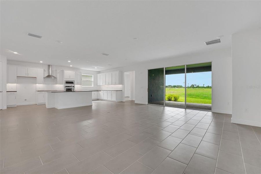 Spacious, unfurnished interior of a new home in Seaire, Parrish (Image 34). Spacious, unfurnished interior of a new home in Seaire, Parrish (Image 34).