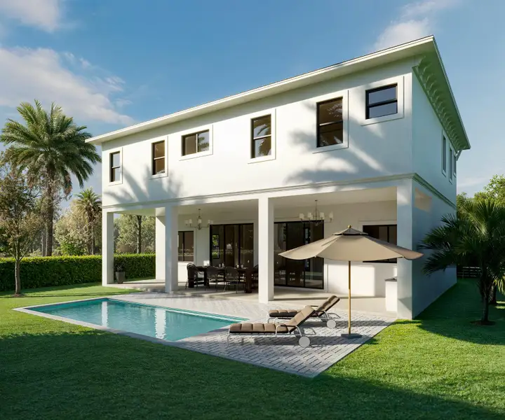 354 Leigh back rendering