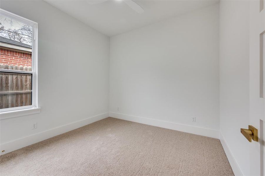 Spacious, unfurnished interior of a new home in , Fort Worth (Image 25).