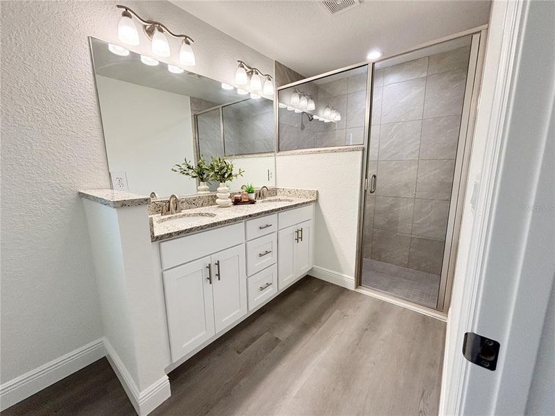 Furnished interior view inside a new home in , Dunnellon (Image 37). Furnished interior view inside a new home in , Dunnellon (Image 37).