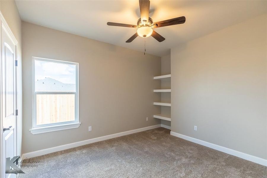 Spacious, unfurnished interior of a new home in , Abilene (Image 24).