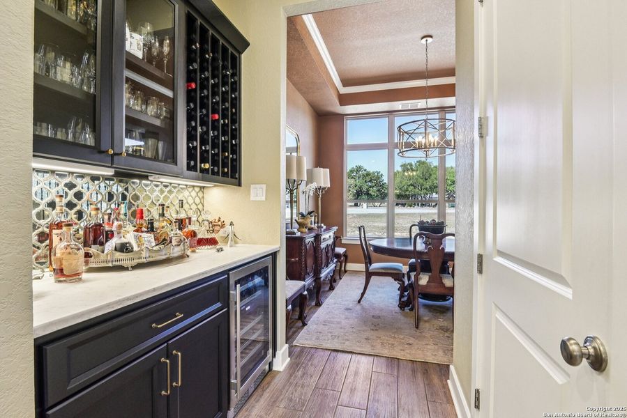 Furnished interior view inside a new home in , Spring Branch (Image 26). Furnished interior view inside a new home in , Spring Branch (Image 26).