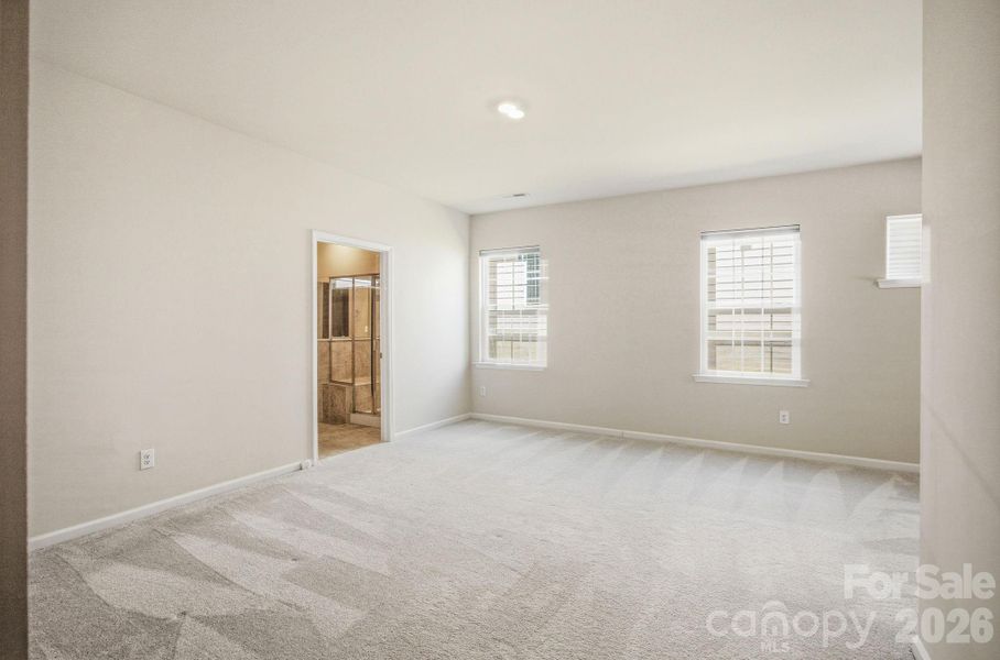 Spacious, unfurnished interior of a new home in Bell Farm, Statesville (Image 30). Spacious, unfurnished interior of a new home in Bell Farm, Statesville (Image 30).