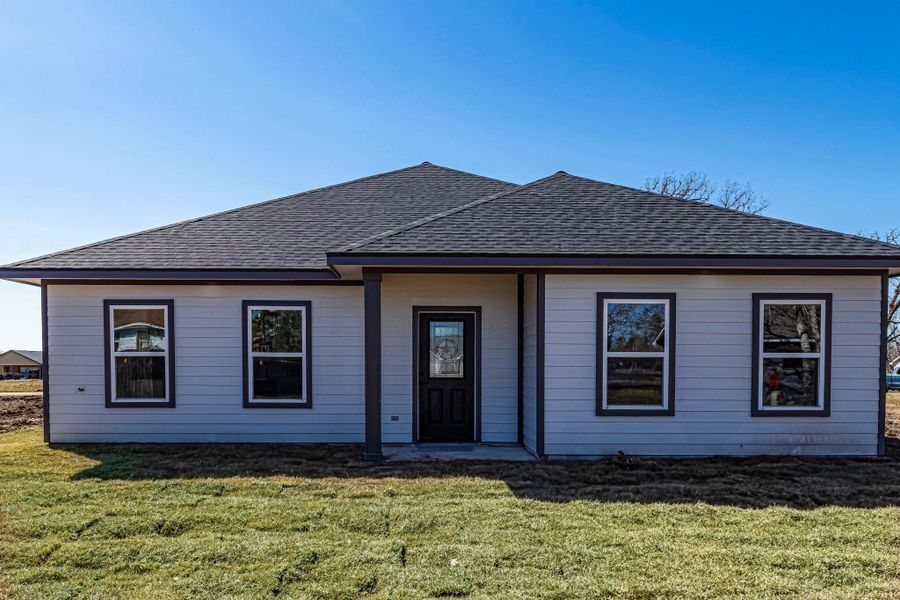 Exterior details and patio area of a home in , Livingston (Image 30). Exterior details and patio area of a home in , Livingston (Image 30).
