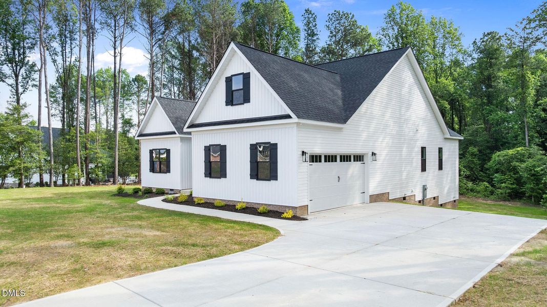 side garage