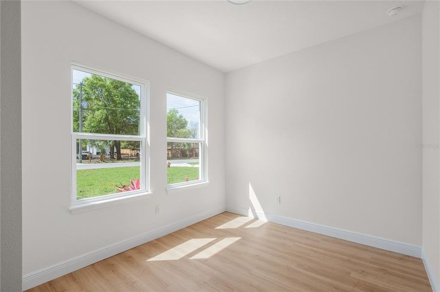 Spacious, unfurnished interior of a new home in , Osteen (Image 35). Spacious, unfurnished interior of a new home in , Osteen (Image 35).