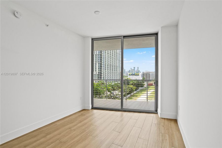 Spacious, unfurnished interior of a new home in , Miami (Image 34). Spacious, unfurnished interior of a new home in , Miami (Image 34).