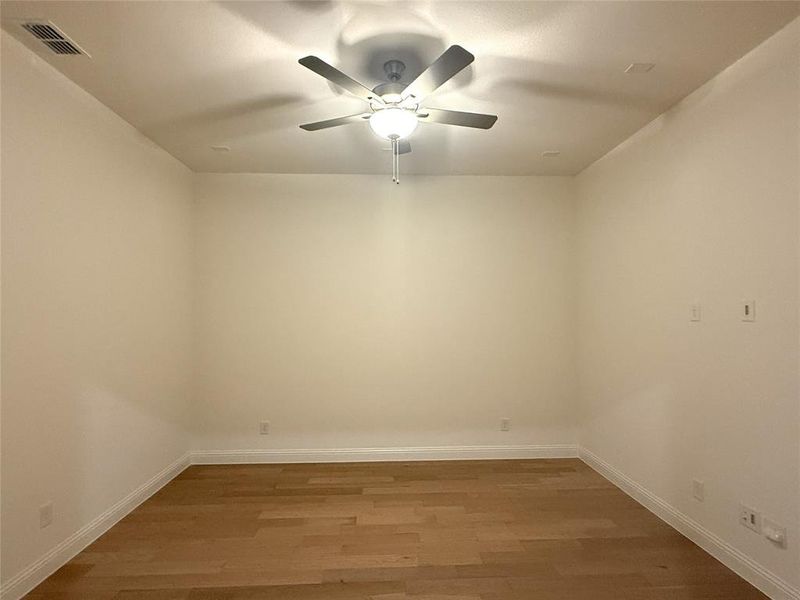 Spacious, unfurnished interior of a new home in Highland Crossing, Celina (Image 13). Spacious, unfurnished interior of a new home in Highland Crossing, Celina (Image 13).