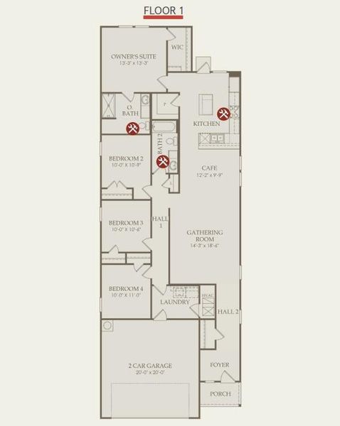 Floor Plan Floor Plan