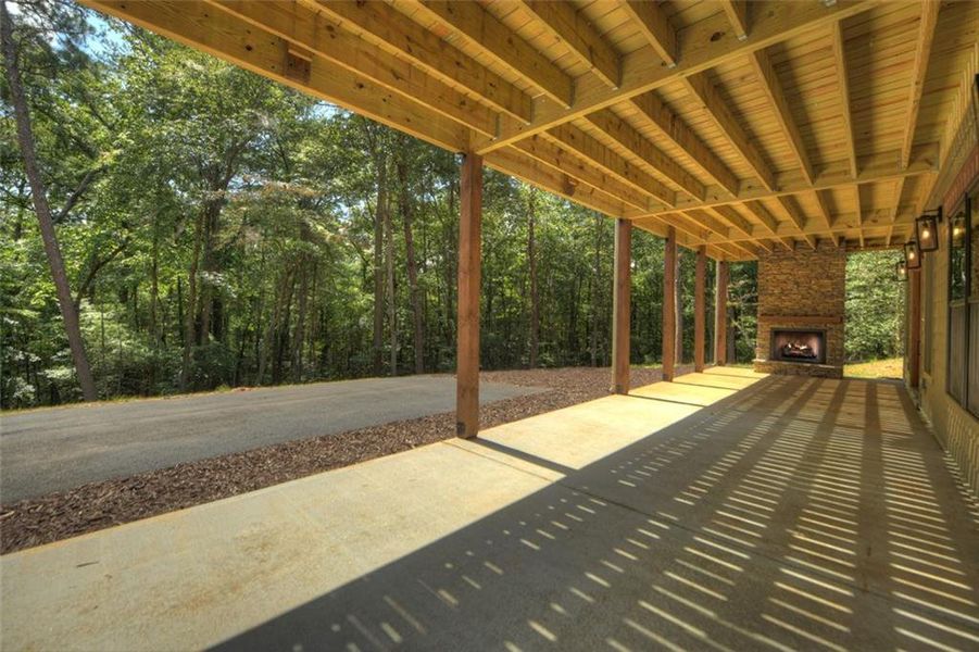 In-progress construction of a new home in , Ellijay, GA (Image 45). In-progress construction of a new home in , Ellijay, GA (Image 45).
