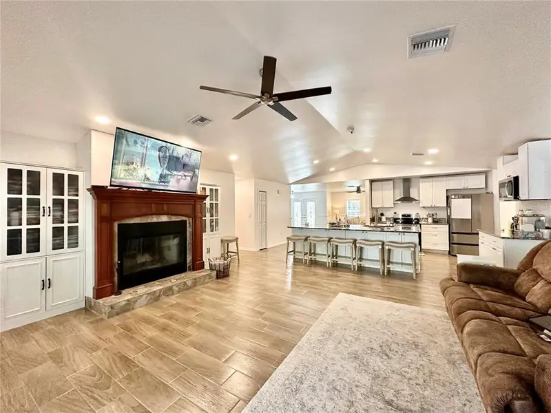 Furnished interior view inside a new home in , Morriston (Image 4). Furnished interior view inside a new home in , Morriston (Image 4).