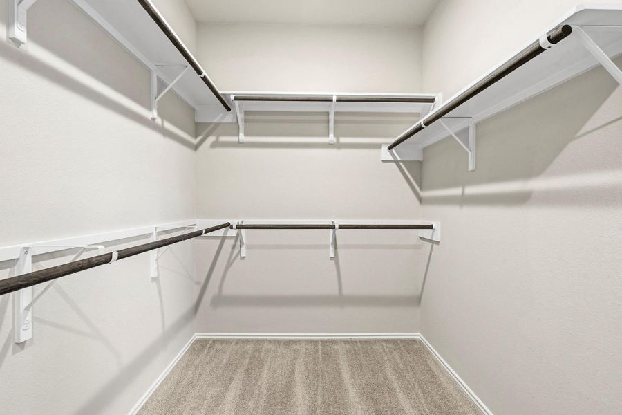 Spacious, unfurnished interior of a new home in Candela, Richmond (Image 26). Spacious, unfurnished interior of a new home in Candela, Richmond (Image 26).