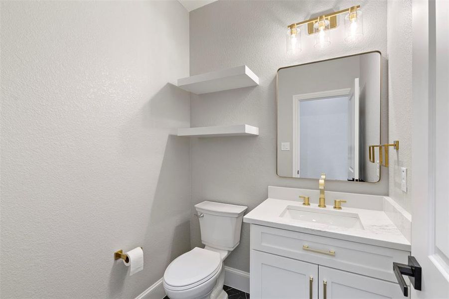 Furnished interior view inside a new home in , Arlington (Image 12).