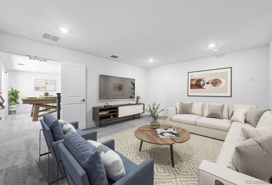 1185 Prospect Aly - Virtually Staged